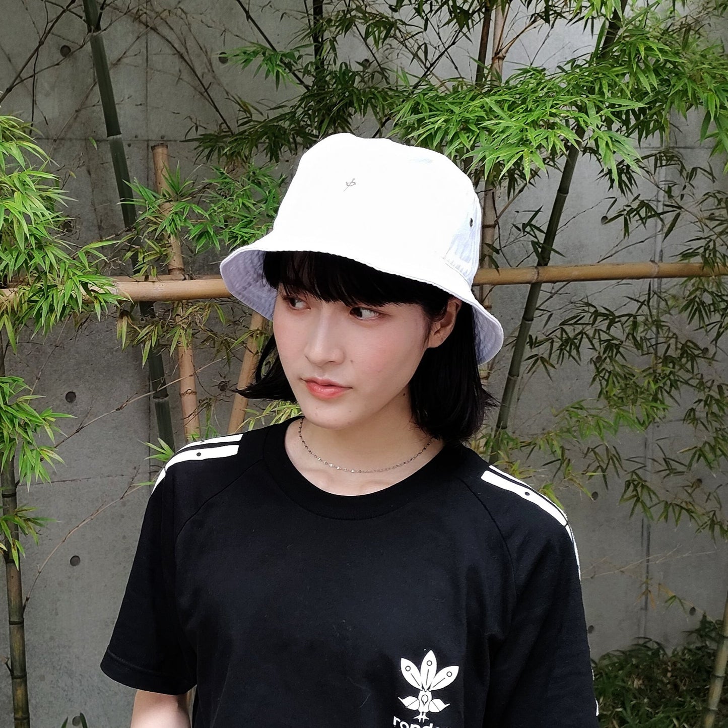 chun bucket hat