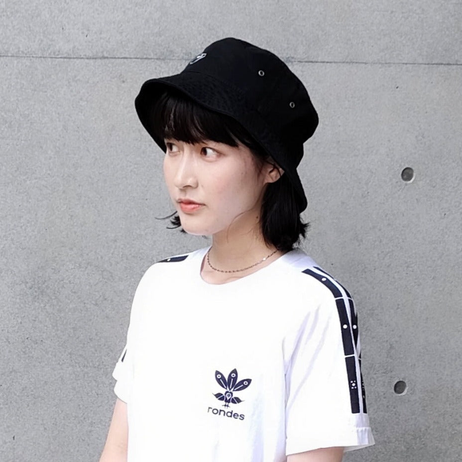 chun bucket hat