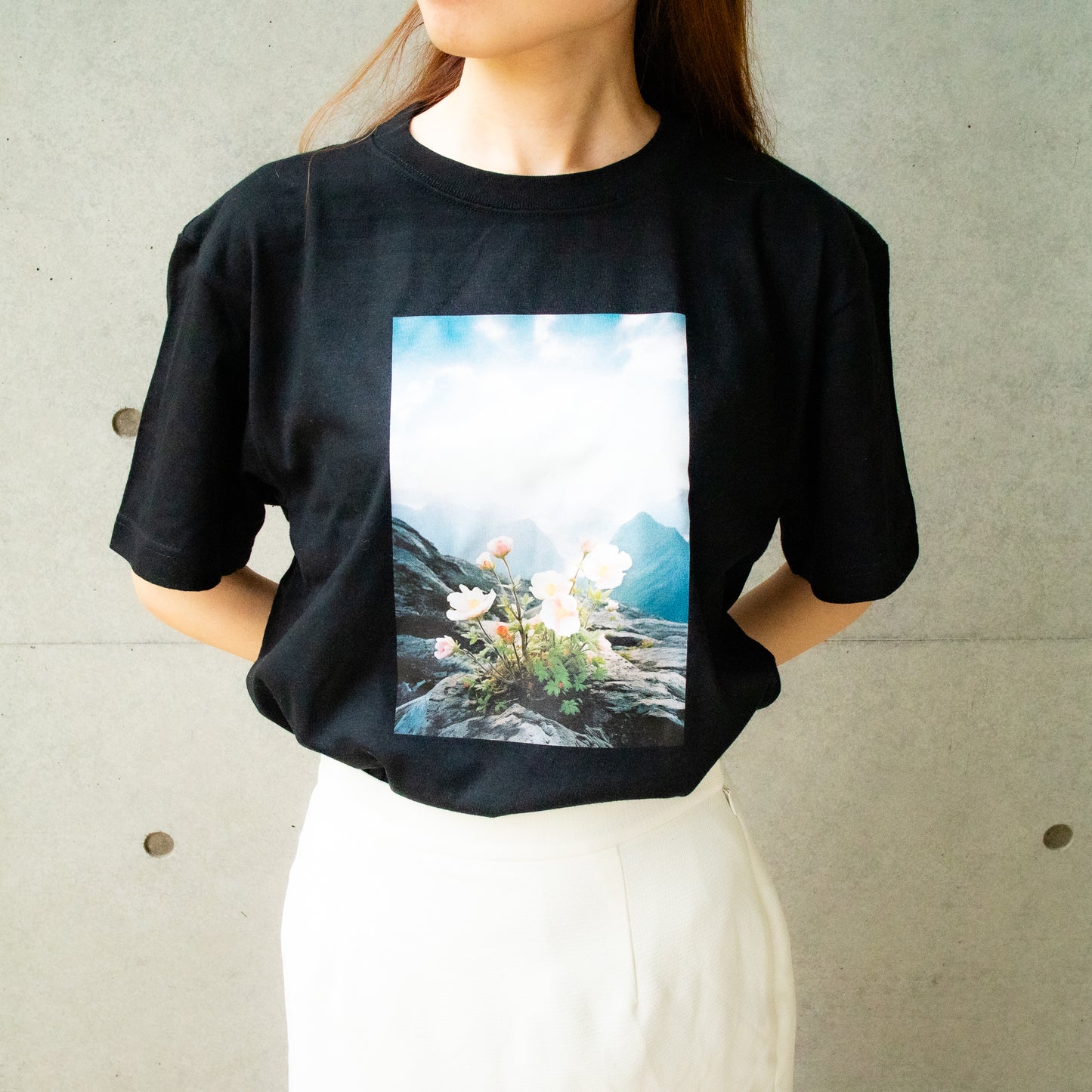 麻雀役Tシャツ