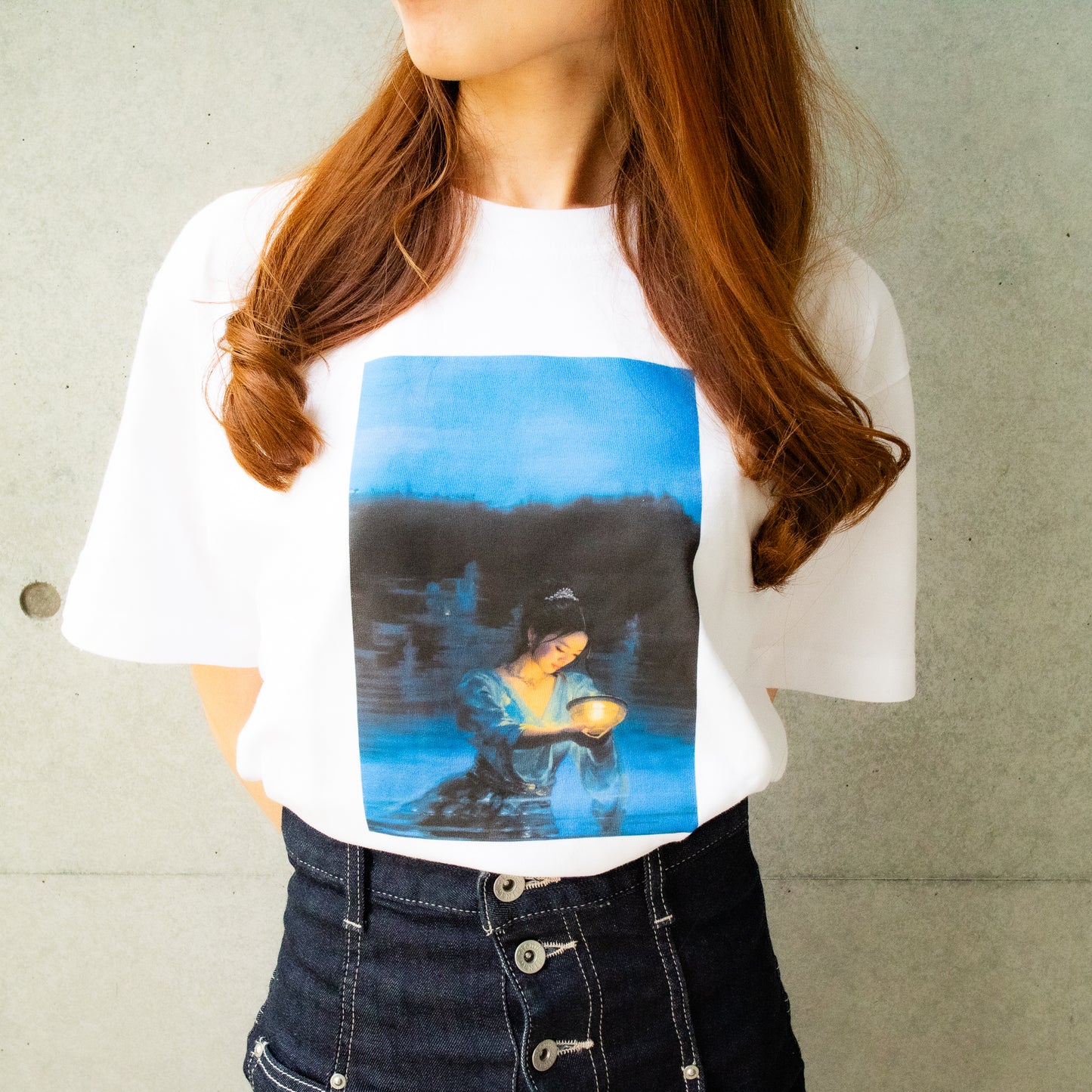 麻雀役Tシャツ