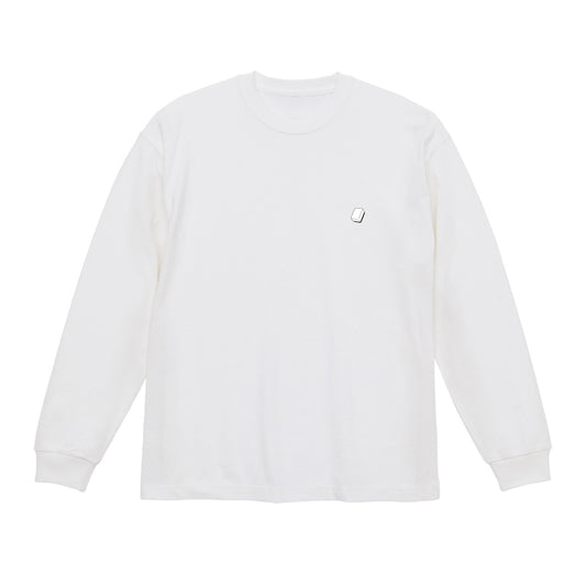 白 T-shirt (long sleeve)