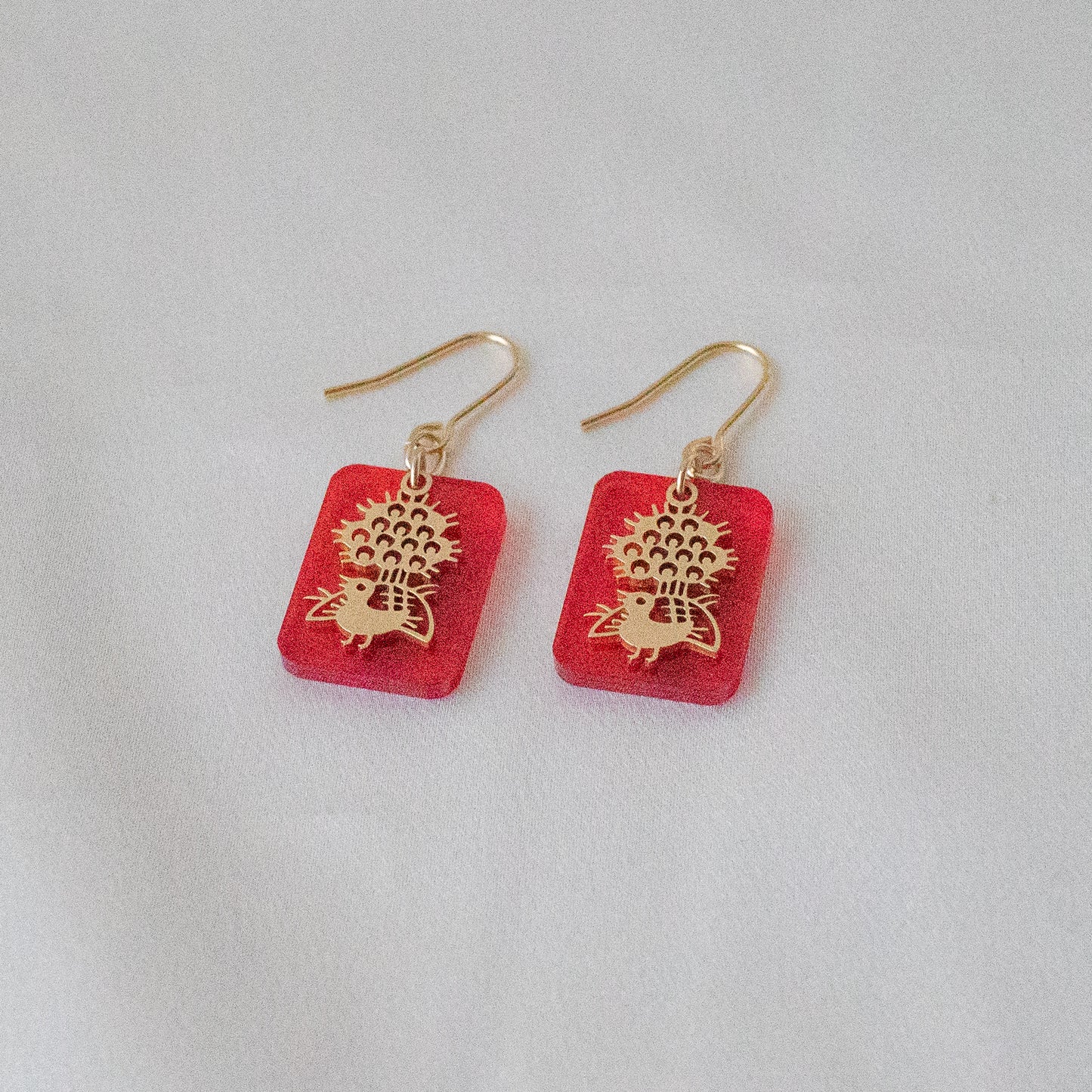 1-bamboos tile earrings