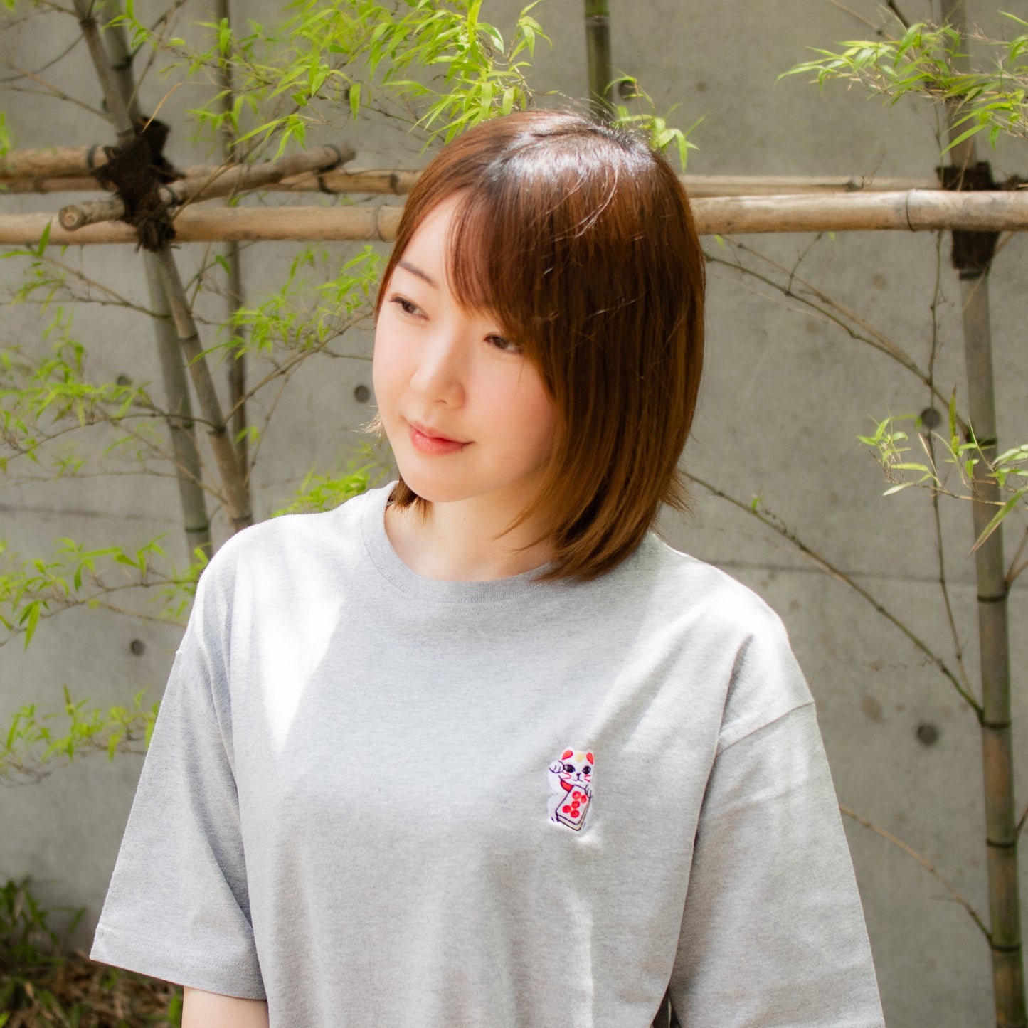 'ドラ招き猫' T-shirt