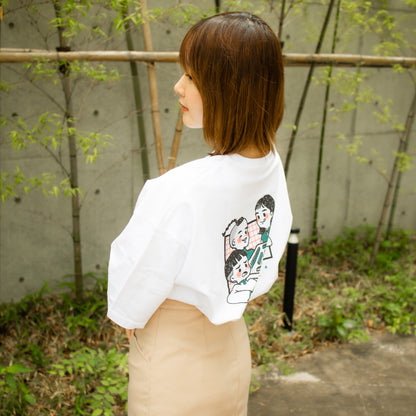 '四風連打' T-shirt