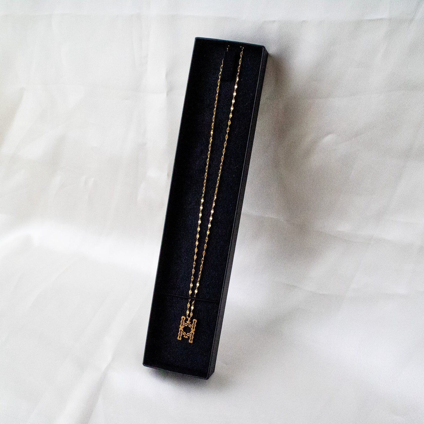 mahjong baiman necklace