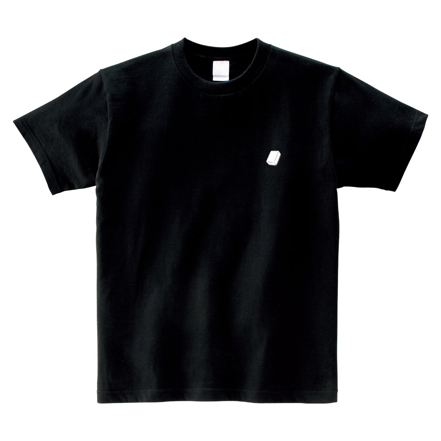 白 T-shirt (short sleeve)