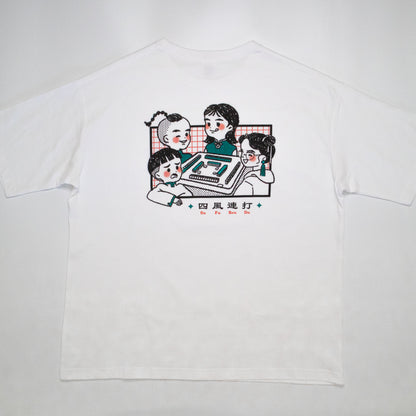 '四風連打' T-shirt