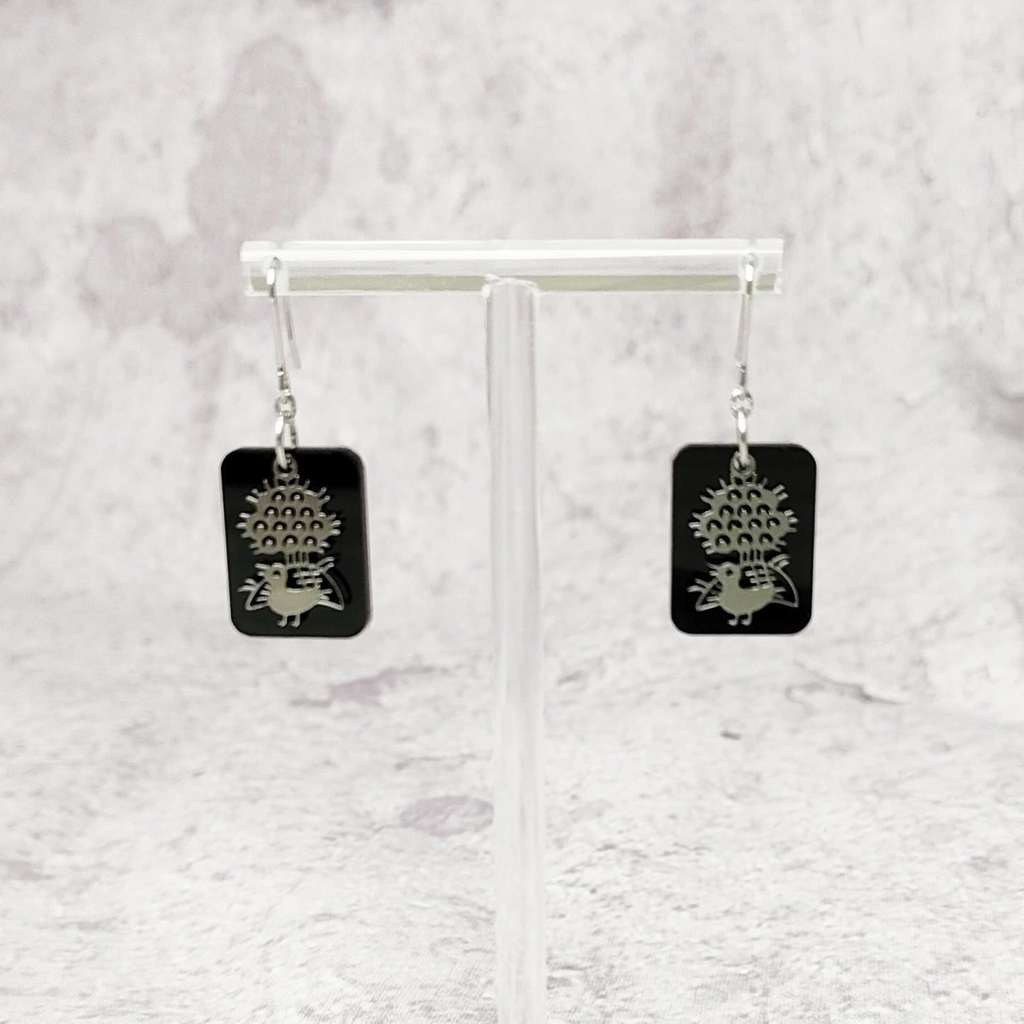 1-bamboos tile earrings